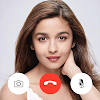 Chat With Alia Bhatt – fake call prank