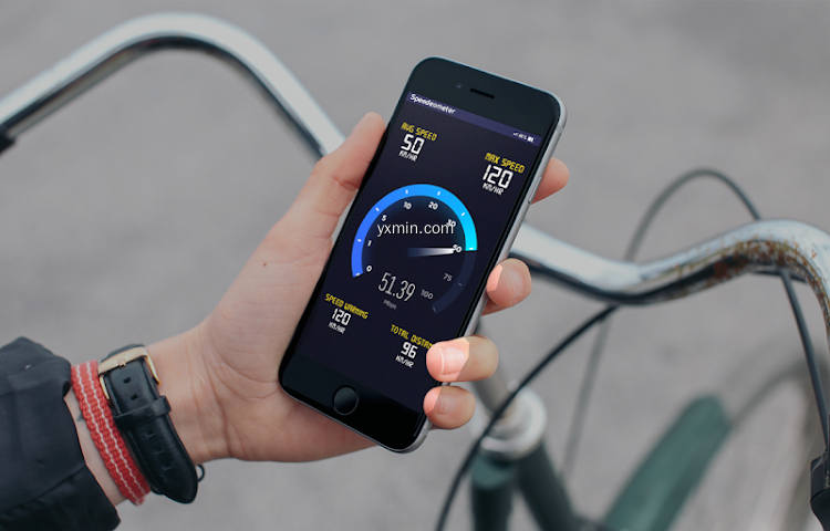 【图】GPS Speedometer – Odometer App(截图2)