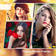 Beautiful Flower Photo Frames Greeting Cards Beautiful Flower Photo Frames Greeting Cards