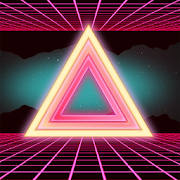 Retrowave Blast Retrowave Blast
