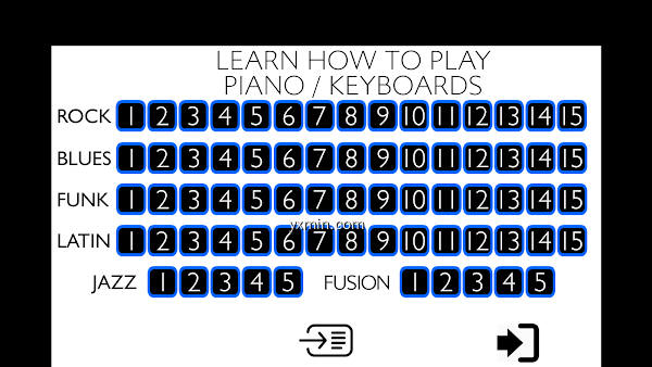 【图】Learn how to play Piano(截图 0)