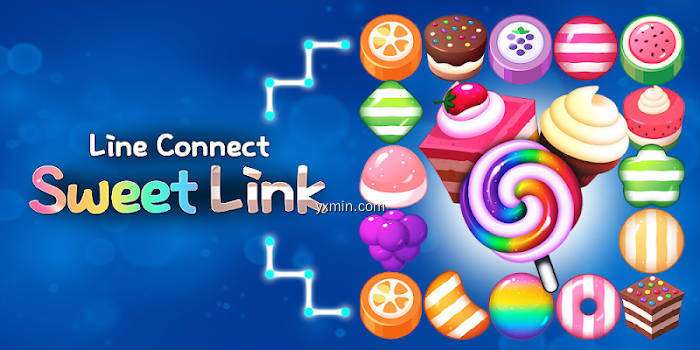 【图】Line Connect : Sweet Link(截图1)