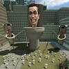 怪物马桶人:Toilet Man Fight