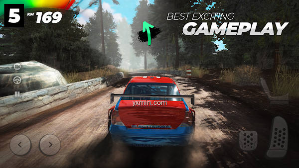 【图】Real Rally: Drifting Game(截图1)