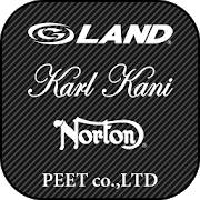 PEET（G-LAND、Karl Kani、Norton）
