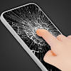 Magic Wallpaper: Broken Screen