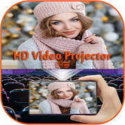 HD Video Projector Simulator- Dual Video Projector
