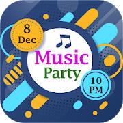 Party Invitation Card Maker