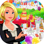 Bride stylist & Party planner – Wedding management