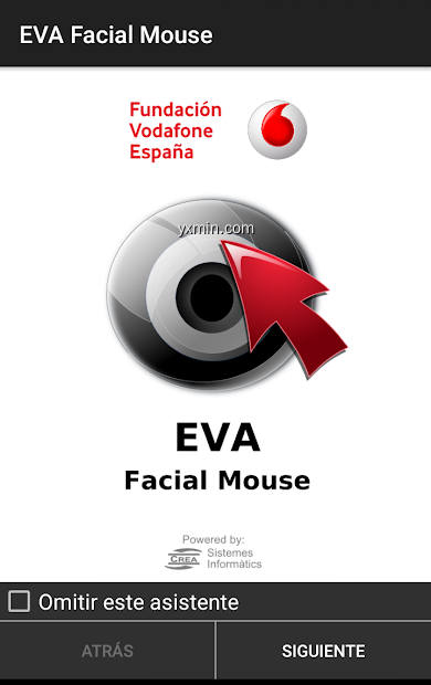 【图】EVA Facial Mouse(截图1)