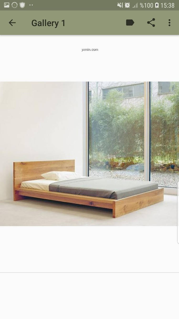 【图】Wooden Bed Designs(截图2)