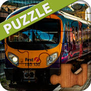 Trains Jigsaw Puzzle Free Trains Jigsaw Puzzle Free