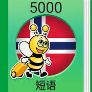 学挪威语课程 – 5,000 挪威语句子 学挪威语课程 – 5,000 挪威语句子