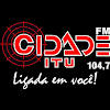 Radio Cidade ITU 104,7 FM
