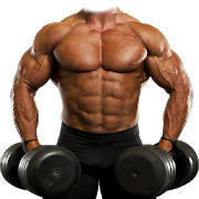 Body Builder Photo Suit Body Builder Photo Suit