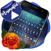 星系 Keyboard 动画 星系 Keyboard 动画
