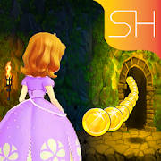 Princess adventure jungle castle