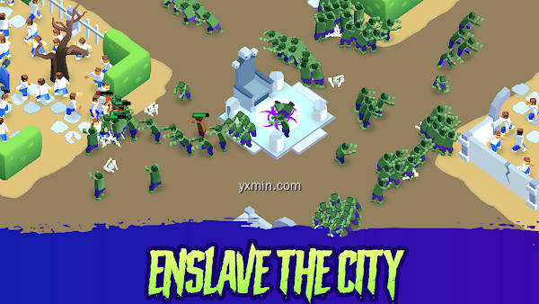 【图】Zombie City Master-Zombie Game(截图2)
