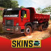 SKINS GRAND TRUCK SIMULATOR 2