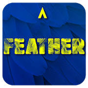 Apolo Feather – Theme Icon pack Wallpaper Apolo Feather – Theme Icon pack Wallpaper