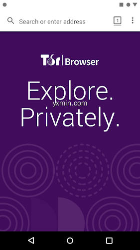 【图】Tor Browser (Alpha)(截图1)