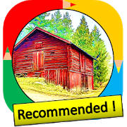 Color by Number – farm – Pixel Art Color by Number – farm – Pixel Art