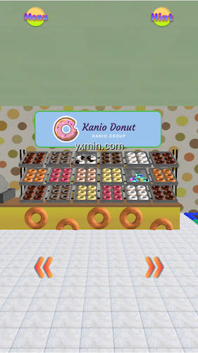【图】Escape Game – Kanio Donut(截图 0)