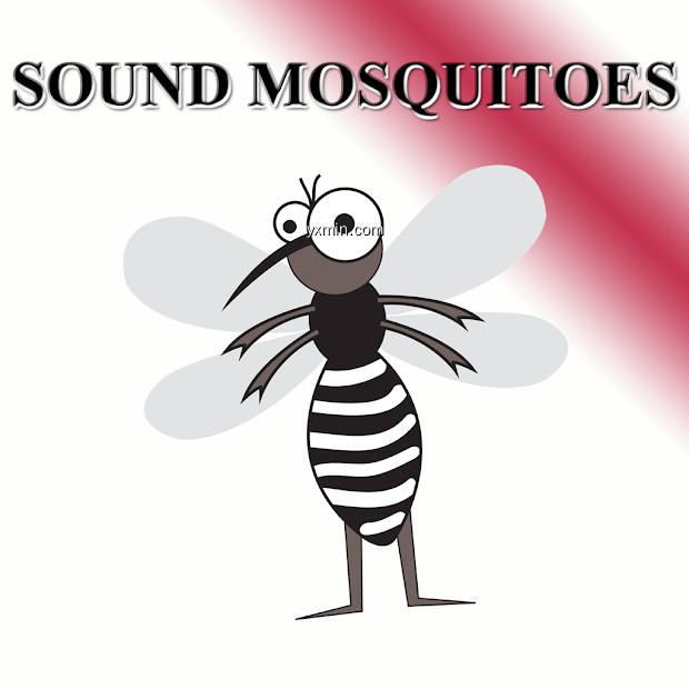 【图】Mosquito noise pretending friend(截图1)