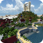 Big cities for minecraft