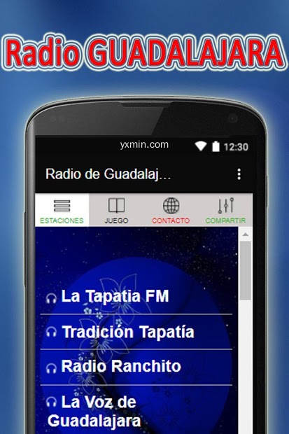 【图】radios de Guadalajara(截图1)