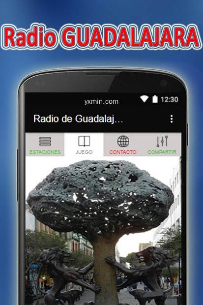 【图】radios de Guadalajara(截图2)