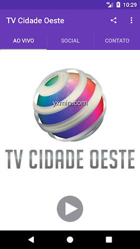 【图】TV Cidade Oeste(截图1)