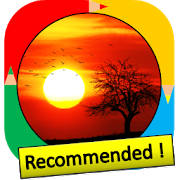 Color by Number – sunset – Pixel Art Color by Number – sunset – Pixel Art