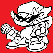 How to draw Friday Night Funkin (FNF) characters How to draw Friday Night Funkin (FNF) characters