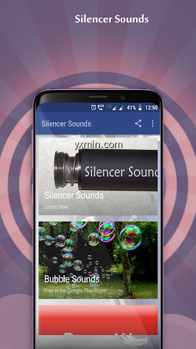 【图】Silencer Sounds(截图 0)