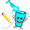 Glass Water Game – Fun Feel Glass Water Game – Fun Feel