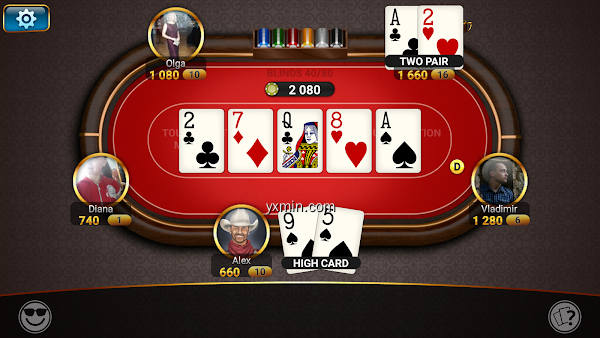 【图】Poker Championship online(截图2)