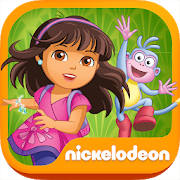 Dora and Friends Rainforest