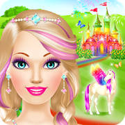 Magic Princess – Makeup & Dress Up
