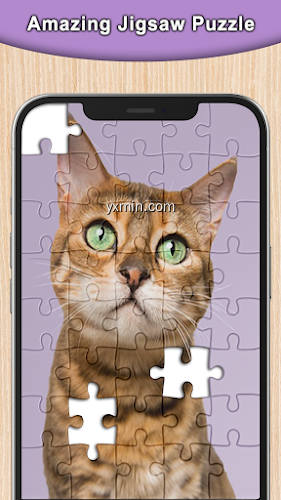 【图】Jigsaw Puzzles – Puzzle Games(截图 0)