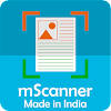 mScanner-Doc scanner&PDF maker