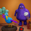 Bird Monster Life Challenge 5