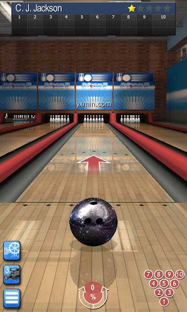【图】My Bowling 3D(截图1)