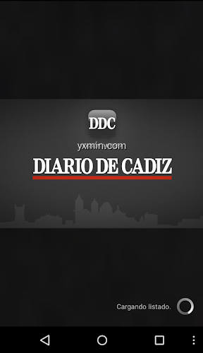 【图】Diario de Cádiz(截图1)