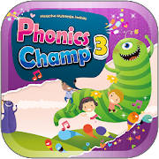 Phonics Champ 3 파닉스챔프3 서일영어 Phonics Champ 3 파닉스챔프3 서일영어