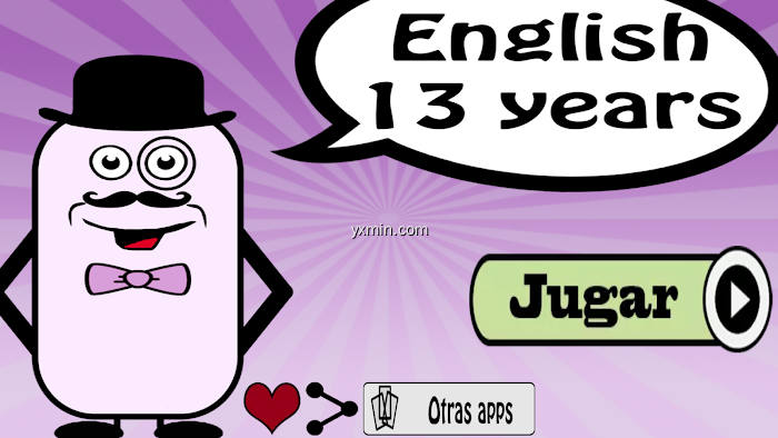 【图】Inglés 13 años(截图1)