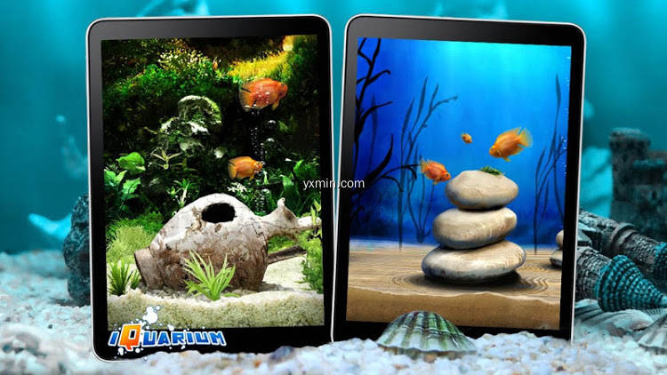 【图】iQuarium – virtual fish(截图2)