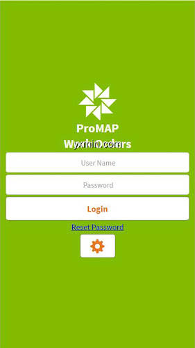 【图】ProMAP Work Orders(截图1)