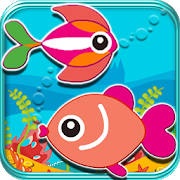 Puzzle Game-Marine Fish Quest Puzzle Game-Marine Fish Quest