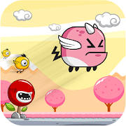 Pinky Monster